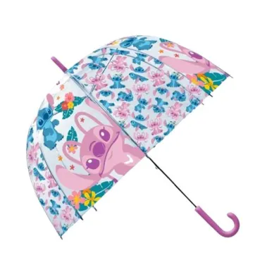 Parasolka przezroczysta Stitch 19cali ST00085