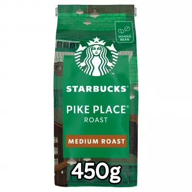 Starbucks Pike Place Kawa ziarnista 450 g