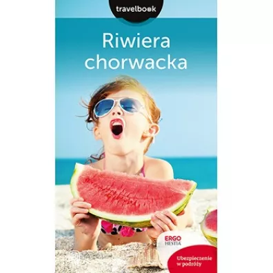 Riwiera chorwacka. Travelbook
