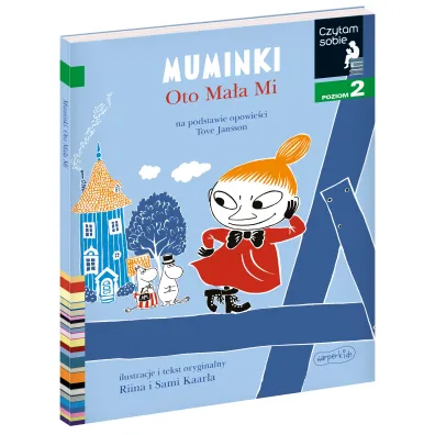 Muminki. Oto Ma�a Mi. Czytam sobie. Poziom 2