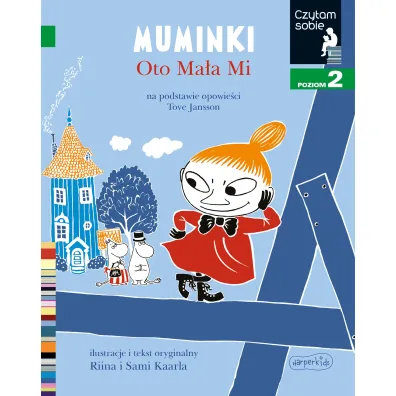 Muminki. Oto Ma�a Mi. Czytam sobie. Poziom 2