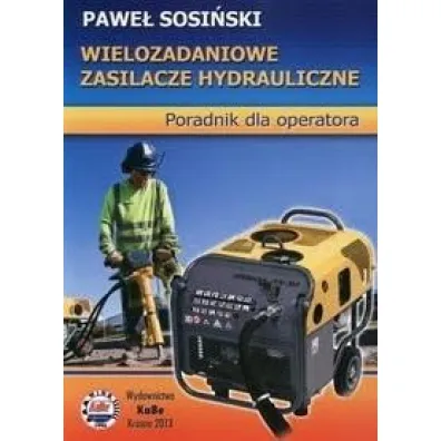 Wielozadaniowe zasilacze hydrauliczne - Pawe� Sosi�ski
