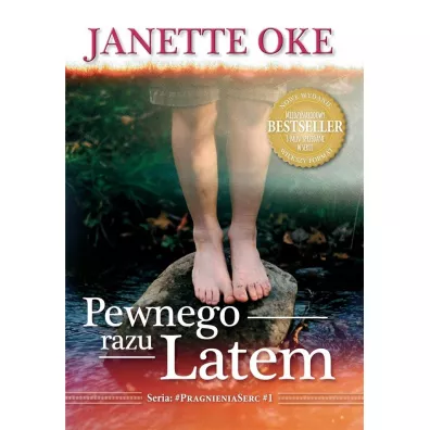 Pewnego razu latem - Janette  Oke