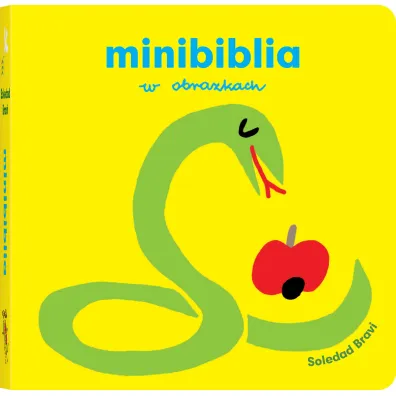 Minibiblia w obrazkach - Bravi Soledad