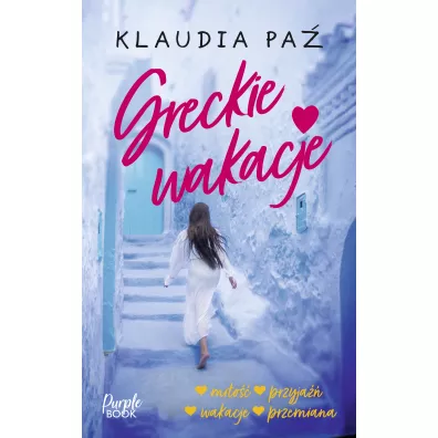 Greckie wakacje - Klaudia  Pa�