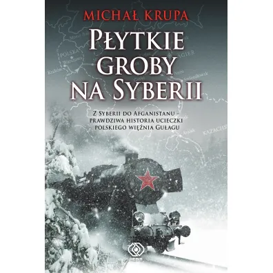 P�ytkie groby na Syberii - Micha� Krupa