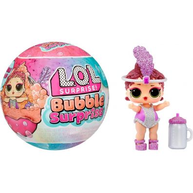 Zdjęcia - Lalka Bubble L.O.L. Surprise  Doll kula 119807 /36 Mga Entertainment 