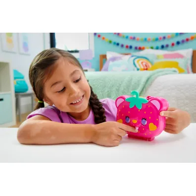 Polly Pocket zestaw Truskawkowy mi� HRD35
