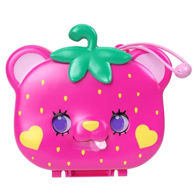 Polly Pocket zestaw Truskawkowy mi� HRD35