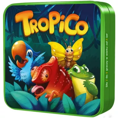Tropico Rebel - Cyril Blondel