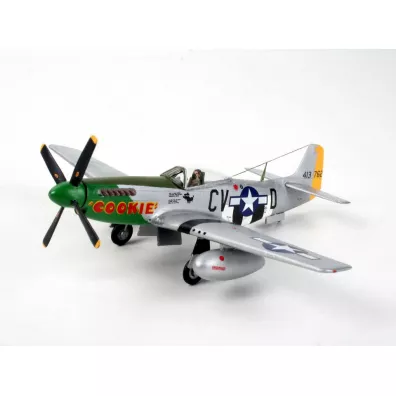 Samolot P-51D Mustang Revell