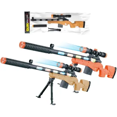 Karabin snajperski na baterie Trifox
