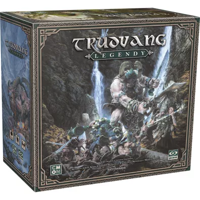 Trudvang: Legendy Galakta