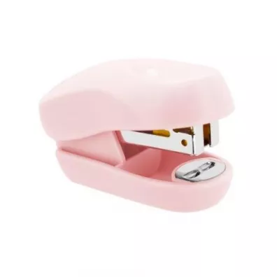 Easy Stationery Zszywacz mini pastelowy r
