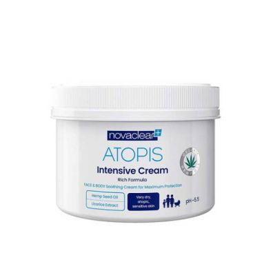 Novaclear Atopis Krem natuszczajcy Intensive Cream 500 ml