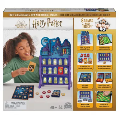 CGI Game HQ - Harry Potter GML (Solid) Spin Master