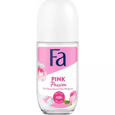 Fa Pink Passion 48h antyperspirant w kulce o zapachu r�anym 50 ml