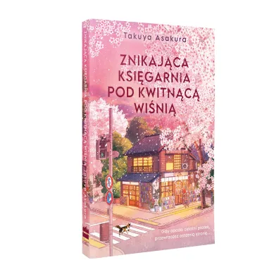 Znikaj�ca Ksi�garnia pod Kwitn�c� Wi�ni�