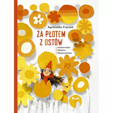 Za p�otem z ost�w - Agnieszka Fr�czek