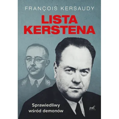 Lista Kerstena. Sprawiedliwy w�r�d demon�w - Fran�ois Kersaudy