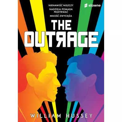 The Outrage - William Hussey