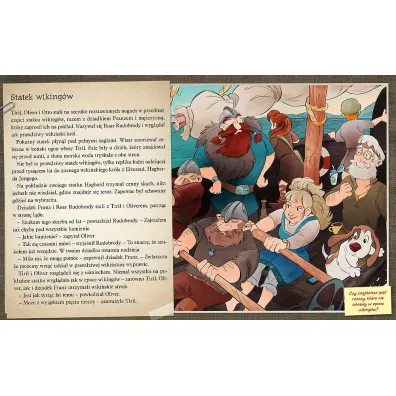 Operacja Skarb Wiking�w. Biuro Detektywistyczne nr 2. Tom 34
