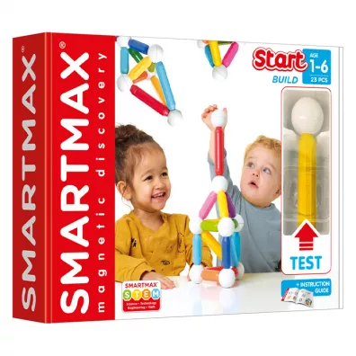 Smart Max. Start (23 cz�ci)
