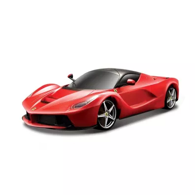 LaFerrari 1:24 BBURAGO