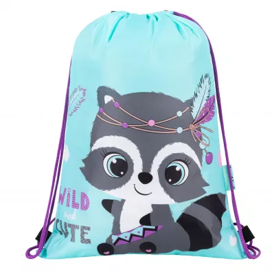 Bambino Worek na obuwie Racoon