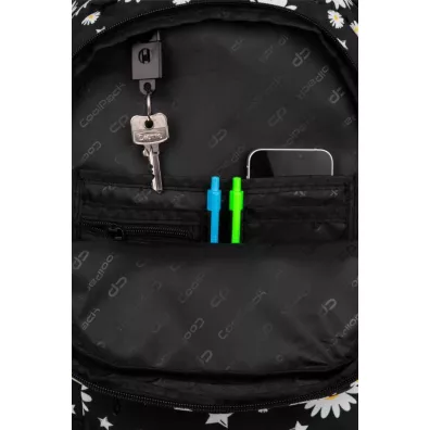 Plecak m�odzie�owy Coolpack Pick Daisy Black