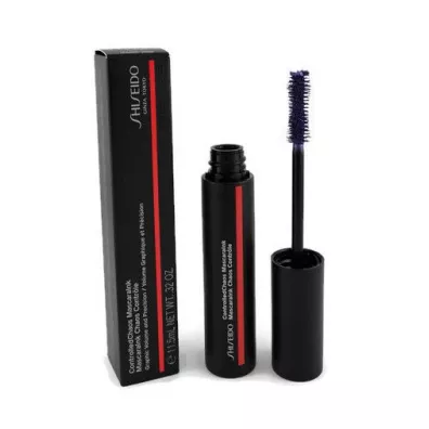 Shiseido Controlled Chaos Mascaraink tusz do rz�s 03 Violet Vibe 11.5 ml