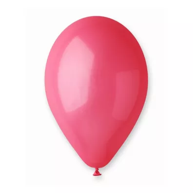 Godan Balony G110/05 pastel czerwone 12 cali