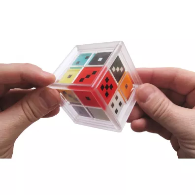 Equal 7. �amig��wka Recent Toys. Poziom 4/5