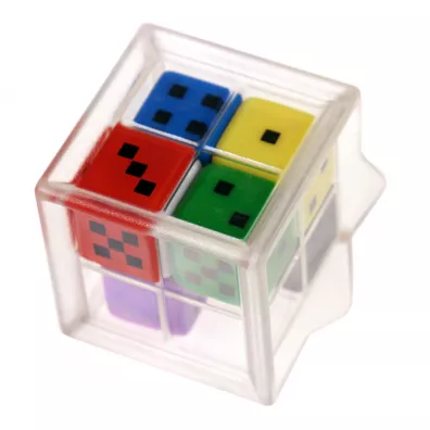 Equal 7. �amig��wka Recent Toys. Poziom 4/5