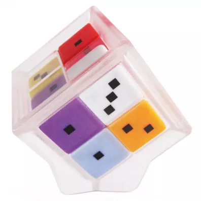 Equal 7. �amig��wka Recent Toys. Poziom 4/5
