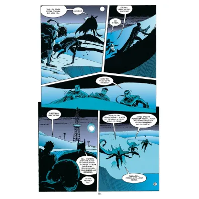 Uniwersum DC Batman. Dziedzictwo