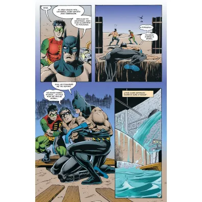 Uniwersum DC Batman. Dziedzictwo