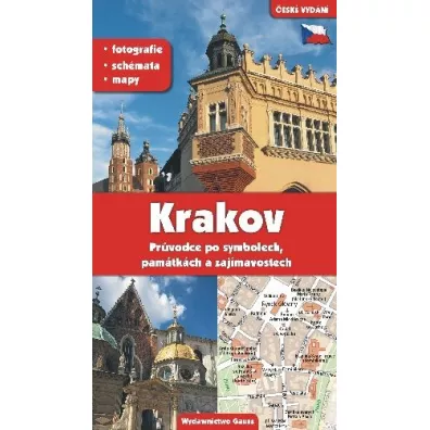 Krak�w (wydanie czeskie) - Grzegorz Gawryluk