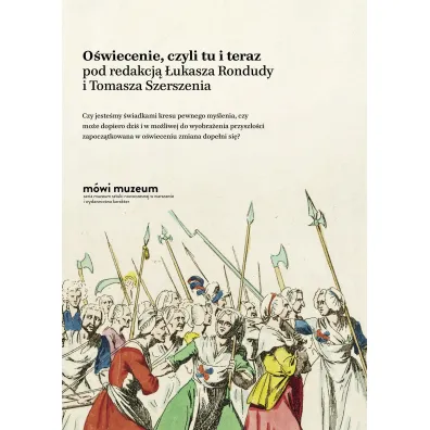O�wiecenie, czyli tu i teraz - �ukasz Ronduda, Tomasz Szersze�