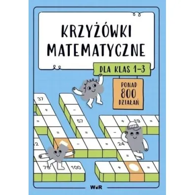 Krzy��wki matematyczne dla klas 1-3