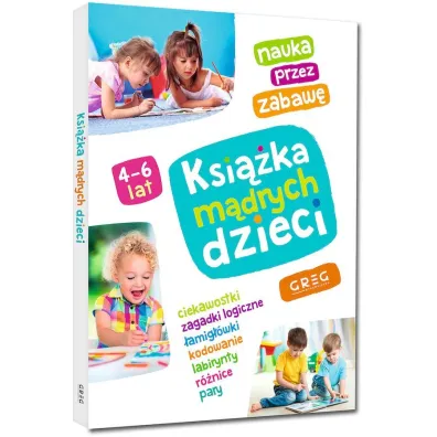 Ksi��ka m�drych dzieci