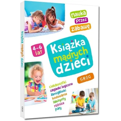 Ksi��ka m�drych dzieci