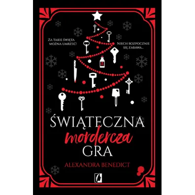 �wi�teczna mordercza gra - Alexandra Benedict