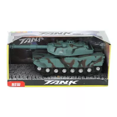 Czog z napdem metalowy 514539 Adar