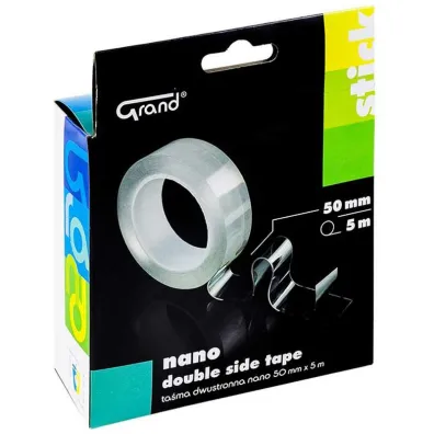 Grand Ta�ma dwustronna Nano 50mmx5m