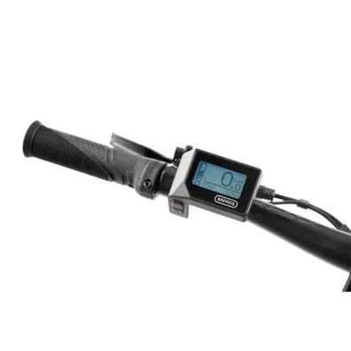 Romet Rower elektryczny e-Orkan D 1.0 504WH czerwony 19 L