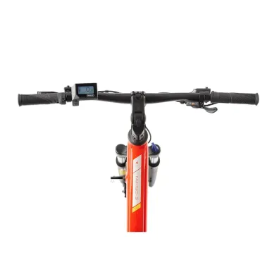 Romet Rower elektryczny e-Orkan D 1.0 504WH czerwony 19 L