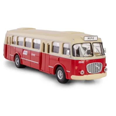 AUTOBUS  KOLEKCJI PRL-U 1 43 JELCZ 272 MEX B-899 WB Daffi