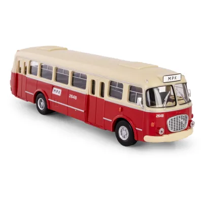AUTOBUS  KOLEKCJI PRL-U 1 43 JELCZ 272 MEX B-899 WB Daffi