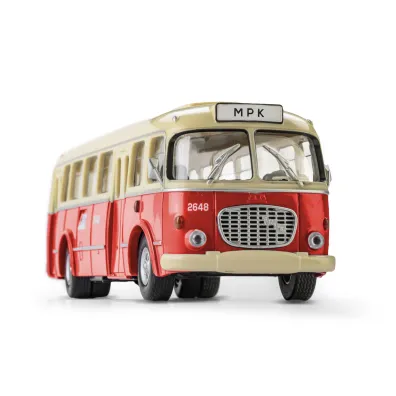 AUTOBUS  KOLEKCJI PRL-U 1 43 JELCZ 272 MEX B-899 WB Daffi